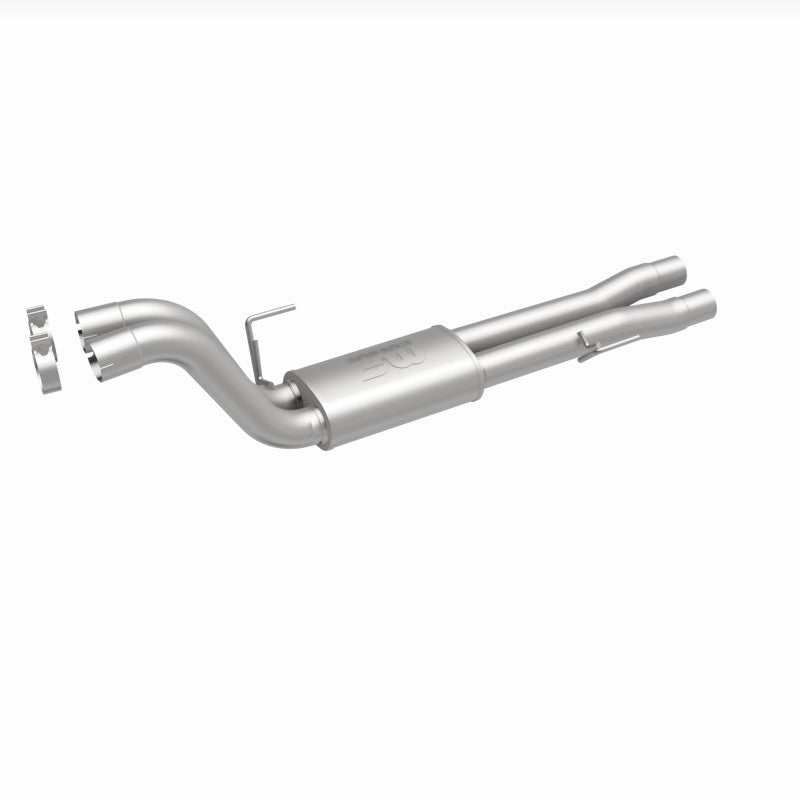 MagnaFlow D-Fit Muffler 409 SS 3in 17-19 Ford F150 Raptor 3.5L Easy Install