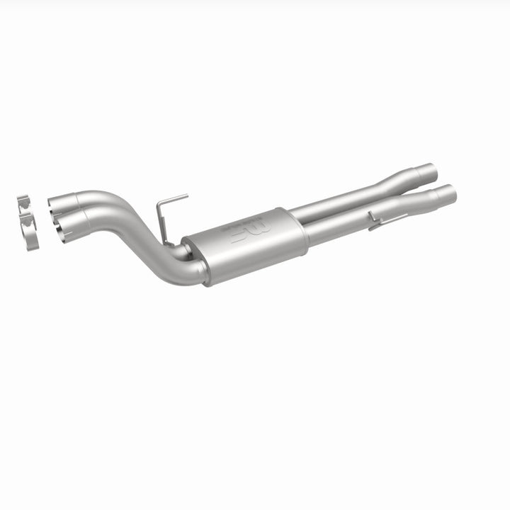 MagnaFlow D-Fit Muffler 409 SS 3in 17-19 Ford F150 Raptor 3.5L Easy Install
