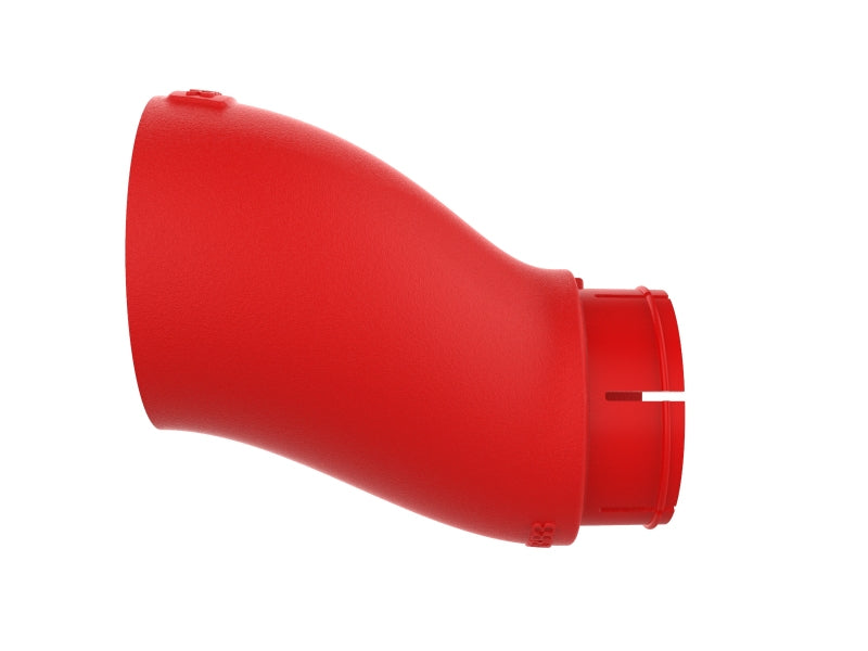aFe Momentum GT Dynamic Air Scoop - Red for Dodge Challenger 15-20
