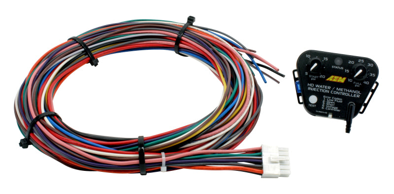 AEM V2 5 Gallon Diesel Water Injection Kit – (Internal Map)