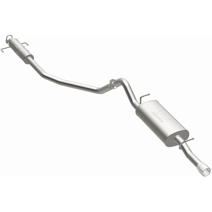 MagnaFlow Cat-Back Exhaust System for 01-03 Toyota Corolla S 1.8L