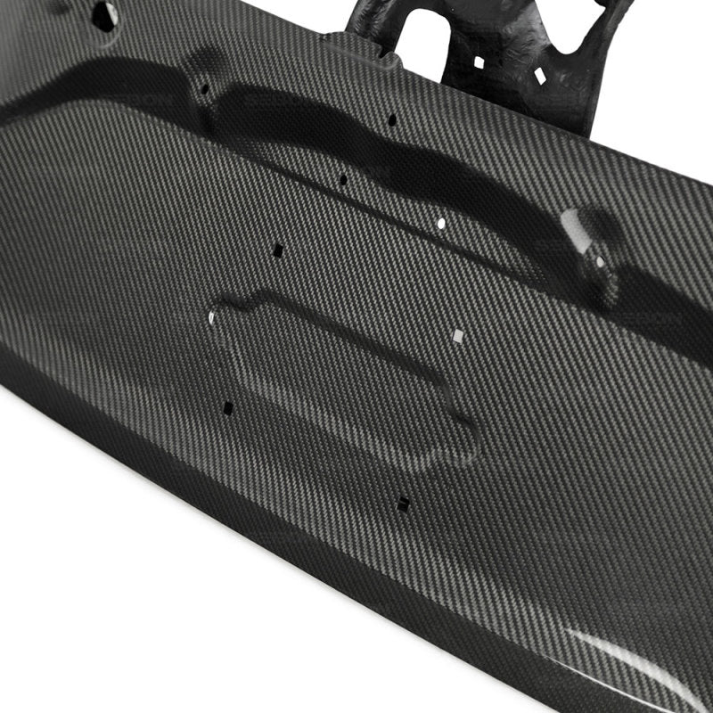Seibon Carbon Fiber Trunk Lid for 2017-2020 Honda Civic Type R Hatchback