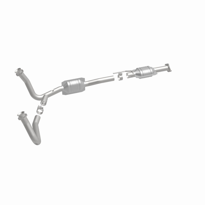 MagnaFlow Conv DF 96-97 Ford Aerostar 4.0L Easy Install