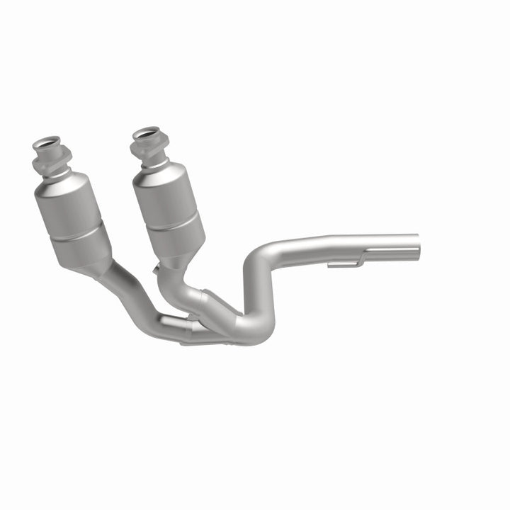 MagnaFlow 02-04 GrCherokee I6 Front OEM - Direct Fit Converter