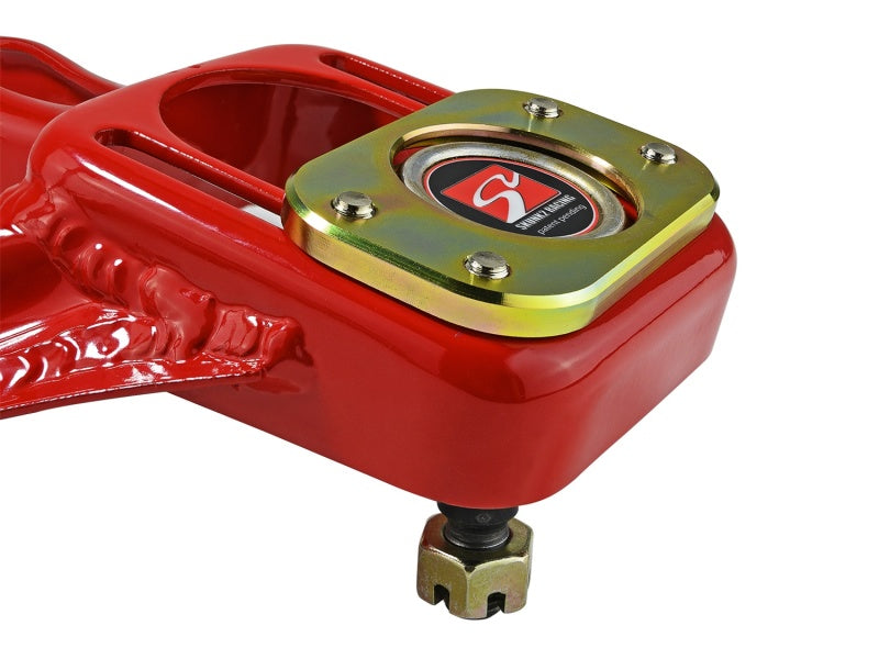 Skunk2 Racing Pro Stance Front Camber Kit for Honda/Acura EG/DC2 Chassis Compatibility