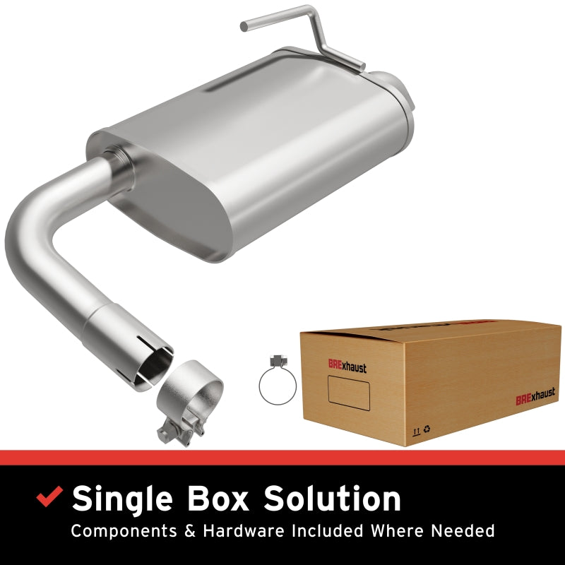 MagnaFlow BRExhaust Direct-Fit Rear Muffler - Nissan Altima 2019-2025