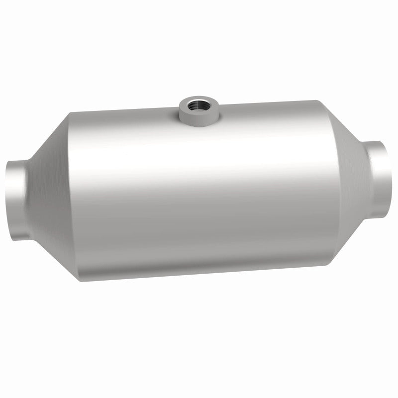 MagnaFlow Conv Universal 2.50 Mid O2 CA - Easy Install