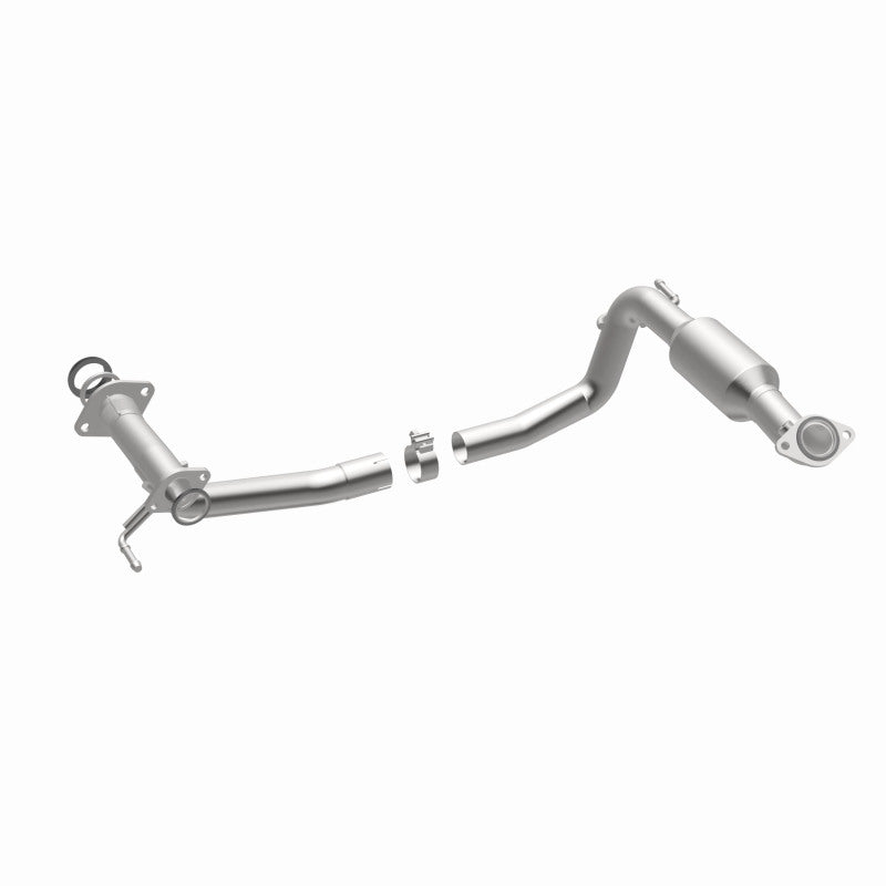 MagnaFlow 05-07 / 09-11 Toyota Tacoma Direct-Fit Catalytic Converter Easy Install