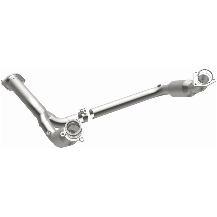 Magnaflow Direct Fit Converter for 07-08 Chevy Silverado 1500 4.3L - CARB Compliant, Free-flowing