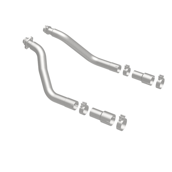 MagnaFlow Mani Frontpipes 64-66 Mustang V8 Easy Install