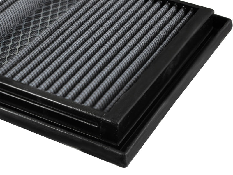 AFe MagnumFLOW OEM Replacement Air Filter Pro DRY S for 12-14 Mercedes-Benz C/E/ML-Class V6 3.5L