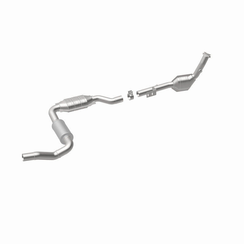 MagnaFlow Catalytic Converter for Mercedes ML320 99-02 - OEM Grade