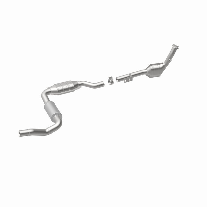 MagnaFlow Catalytic Converter for Mercedes ML320 99-02 - OEM Grade