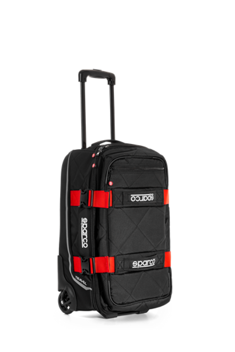 Sparco Travel Bag Black/Red
