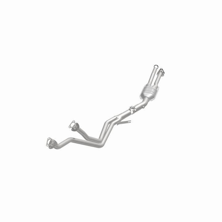 MagnaFlow Conv DF BMW 80 88 Easy Install Direct-Fit Part