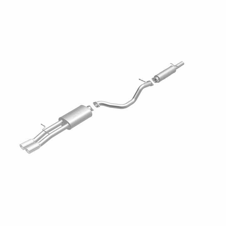 MagnaFlow Cat-Back Exhaust System for Jetta IV All Models