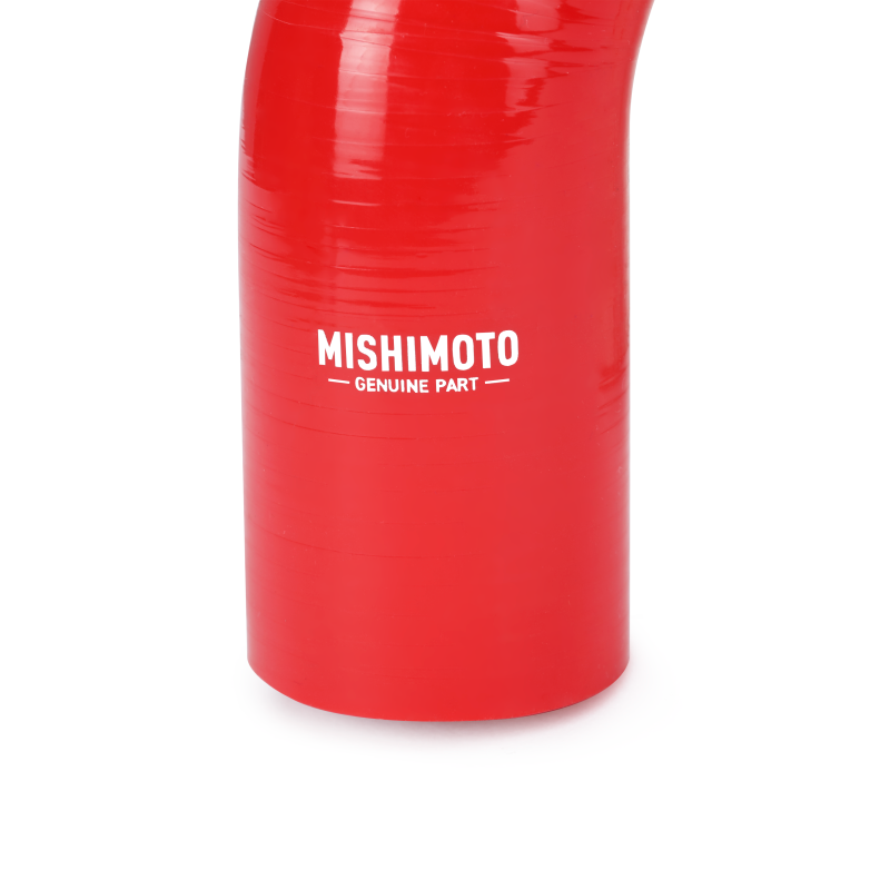 Mishimoto Radiator Hose Kit Red Silicone 09-14 Corvette - OneFastShop