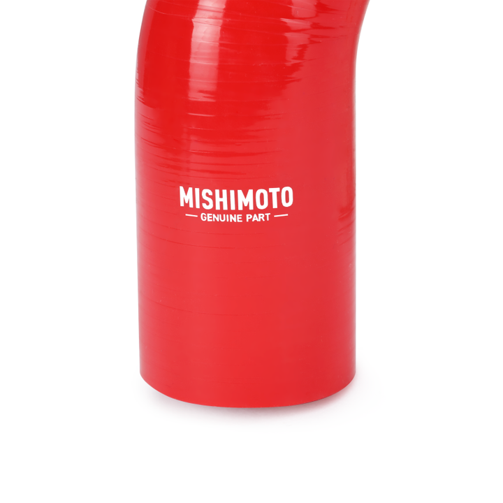 Mishimoto Radiator Hose Kit Red Silicone 09-14 Corvette - OneFastShop