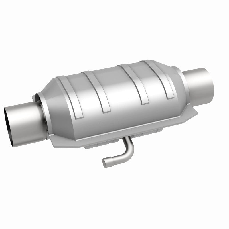MagnaFlow Conv Univ 2.25 W/Air FED - Free Shipping Available