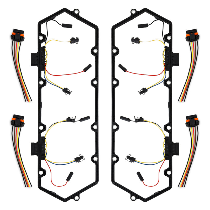Glow Plug Harness And Gasket 1994 1997 Ford 7.3L Powerstroke - OneFastShop