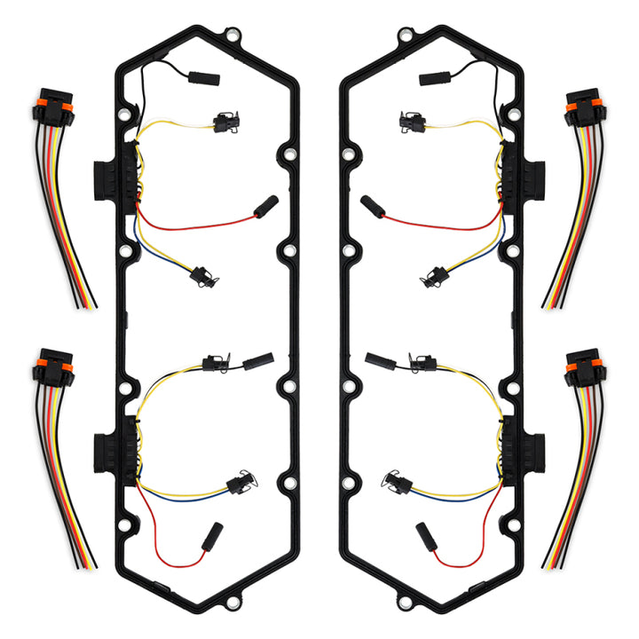 Glow Plug Harness And Gasket 1994 1997 Ford 7.3L Powerstroke - OneFastShop