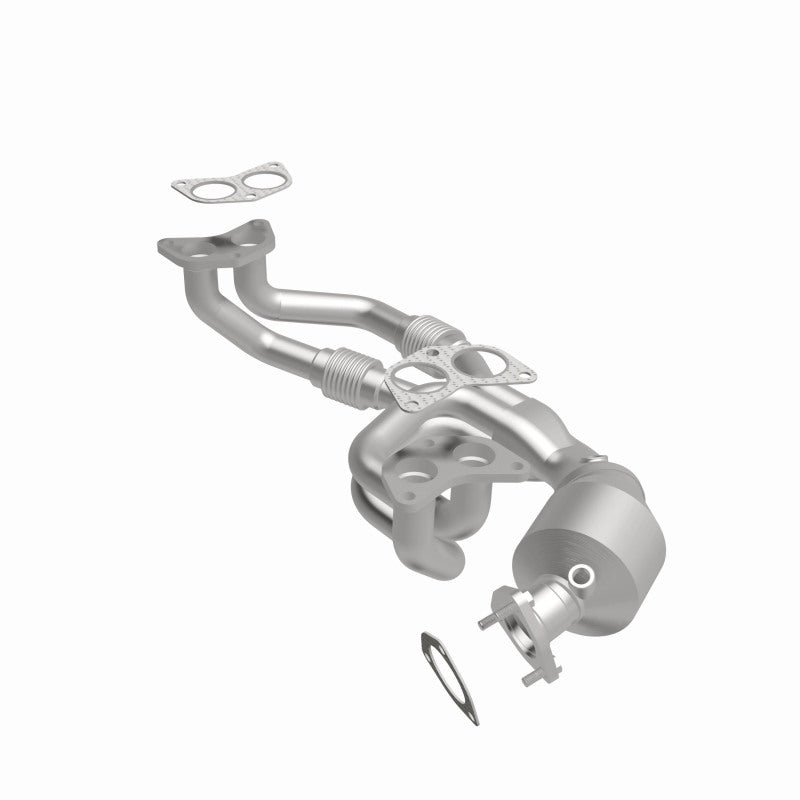 MagnaFlow Direct Fit Catalytic Converter for 06-10 Subaru Forester - Enhanced Performance