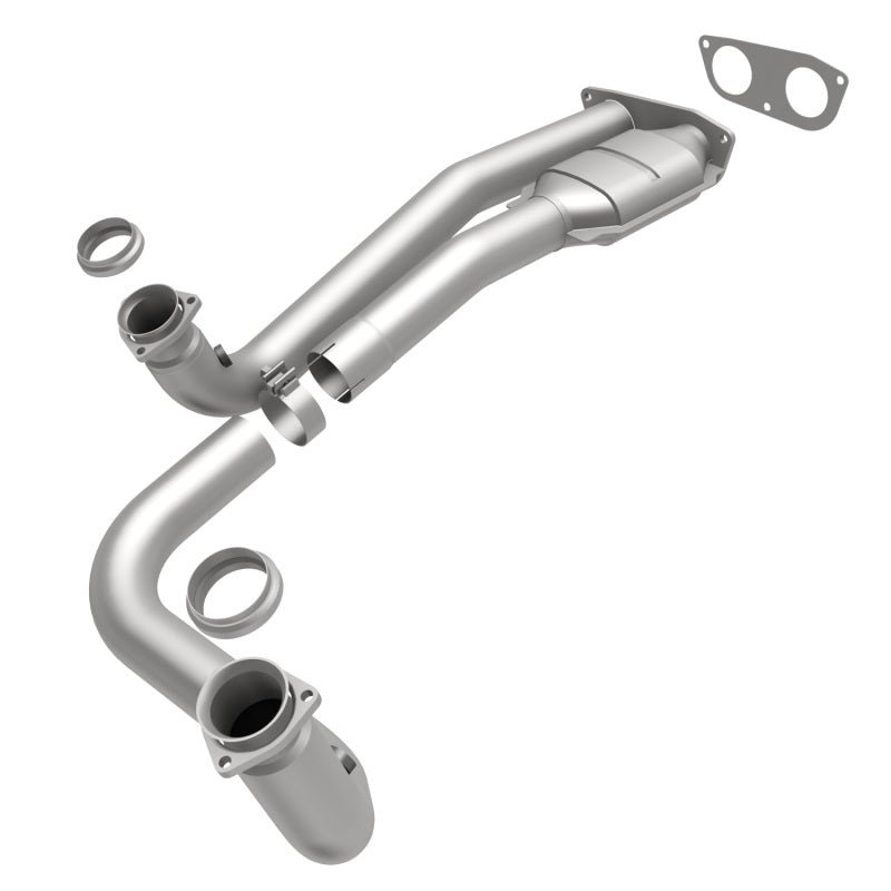 Magnaflow Direct-Fit Catalytic Converter 98-00 Chevy 3500 7.4L - OneFastShop