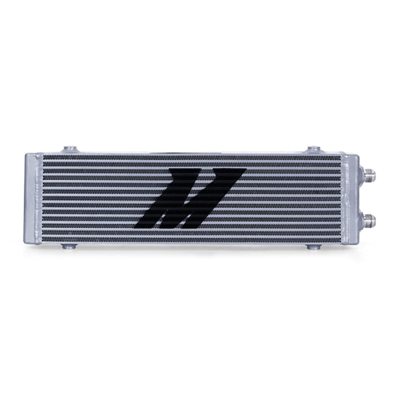 Mishimoto Oil Cooler Universal Large Bar Plate Dual Pass - OneFastShop
