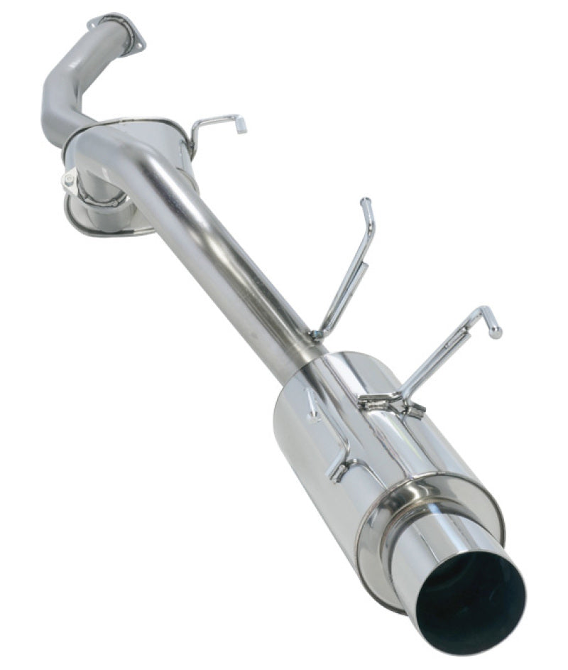 HKS SILENT Hi-POWER TURBO E-ST205 3S-GTE Performance Exhaust