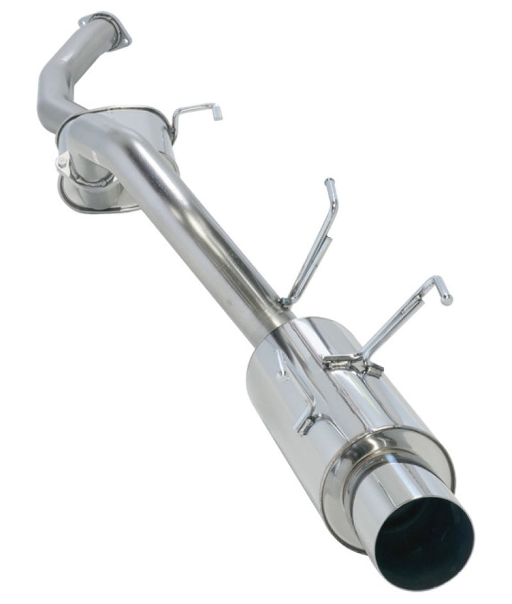 HKS SILENT Hi-POWER TURBO E-ST205 3S-GTE Performance Exhaust