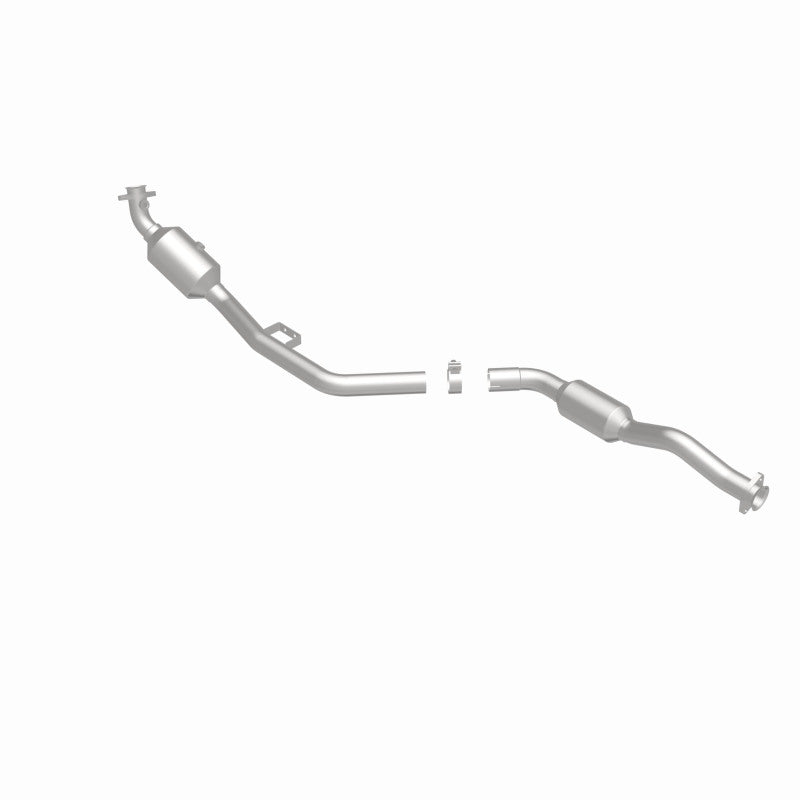 MagnaFlow Conv Direct Fit OEM 2007 E350 Underbody Easy Install