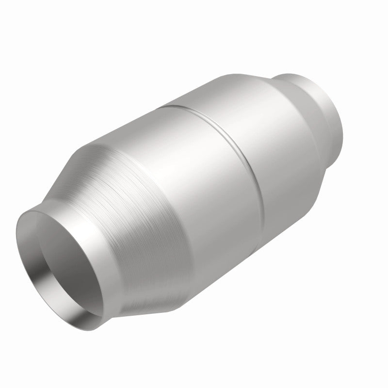 MagnaFlow Conv Universal 5.00 Inch C/C Diesel - Wide Vehicle Compatibility