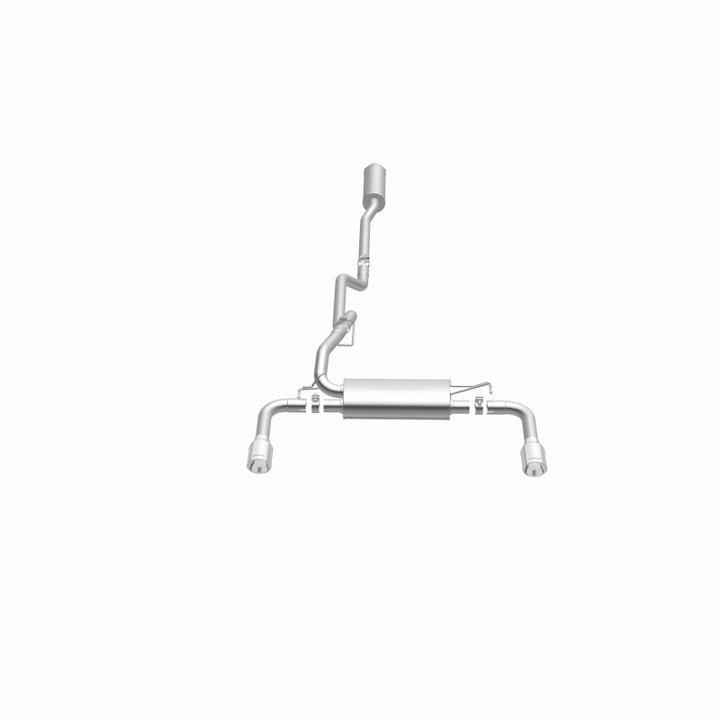 MagnaFlow Cat-Back Exhaust for 2013 Ford Escape Turbo 2.0L
