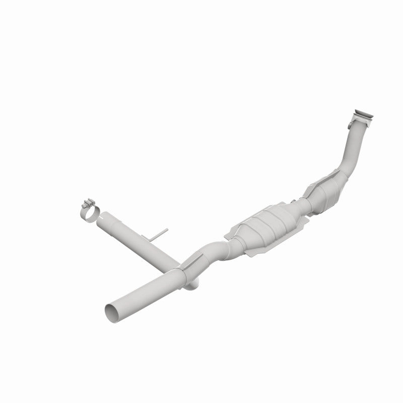 MagnaFlow Conv DF 04-06 Ford F-150 5.4L Easy Install