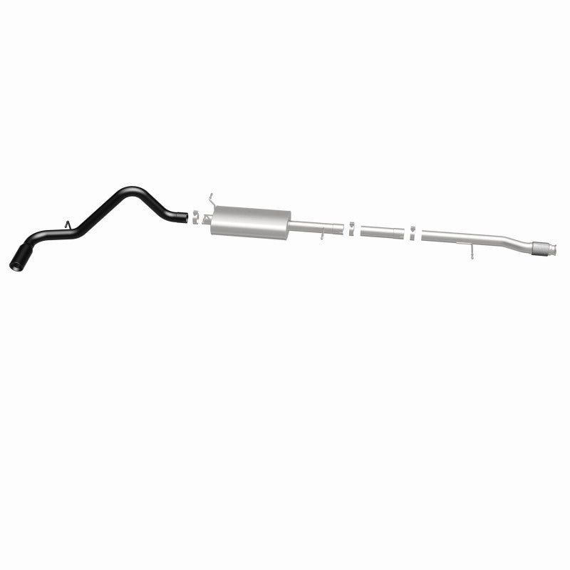 MagnaFlow SYS Cat-Back 14-16 Chevy Silverado 1500 4.3/5.3L 3 inch Easy Install