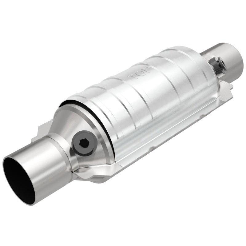 MagnaFlow Universal Catalytic Converter 2.00 Inch CA Tier 1 - Acura Integra (1996-1999)