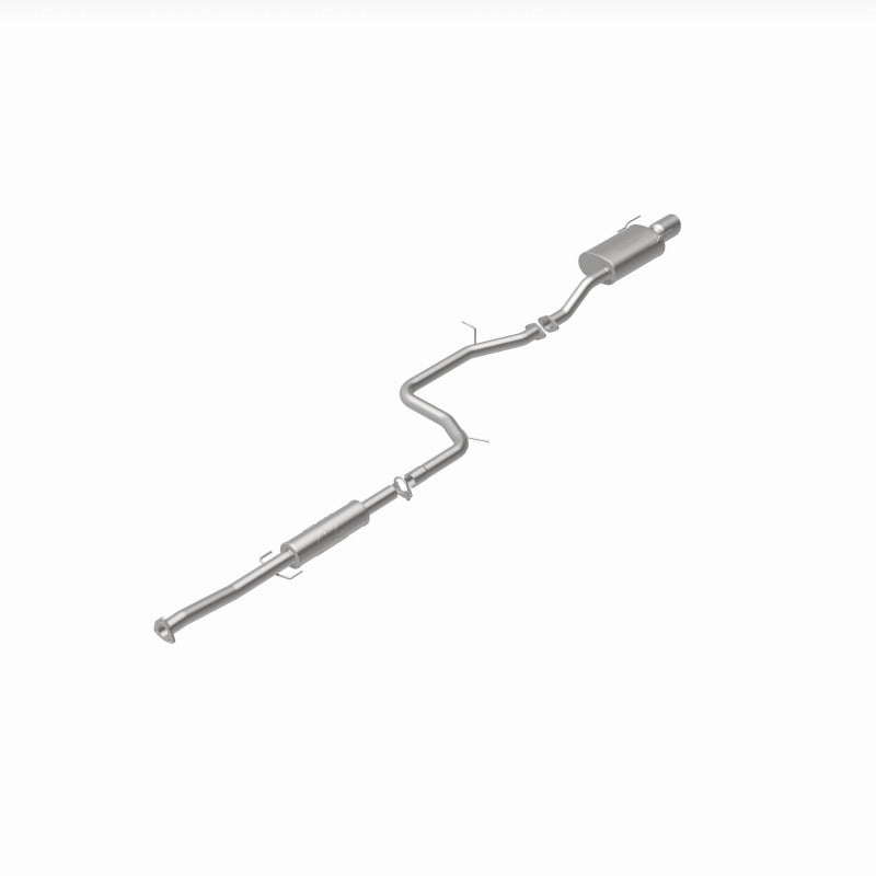 MagnaFlow Cat-Back Exhaust System Honda Accord 2/4Dr - Performance Upgrade