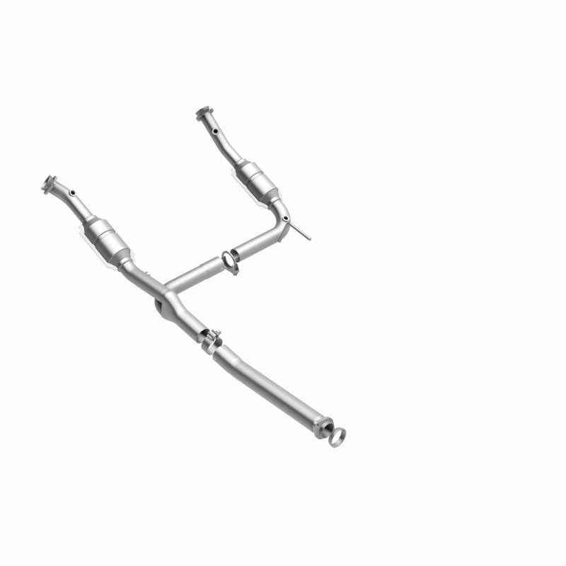 MagnaFlow Ford Explorer Catalytic Converter Y-Pipe | Easy Install
