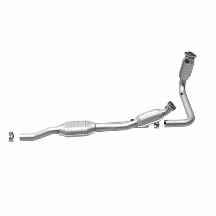 MagnaFlow Conv DF 02 Dodge Ram 5.9L OEM Easy Install