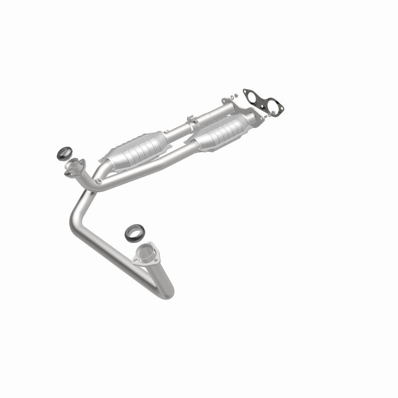 MagnaFlow Dual Outlet Catalytic Converter for 1996 GM Truck/SUV
