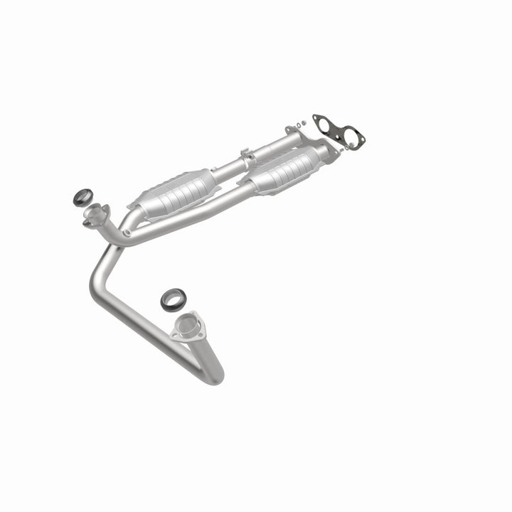 MagnaFlow Dual Outlet Catalytic Converter for 1996 GM Truck/SUV