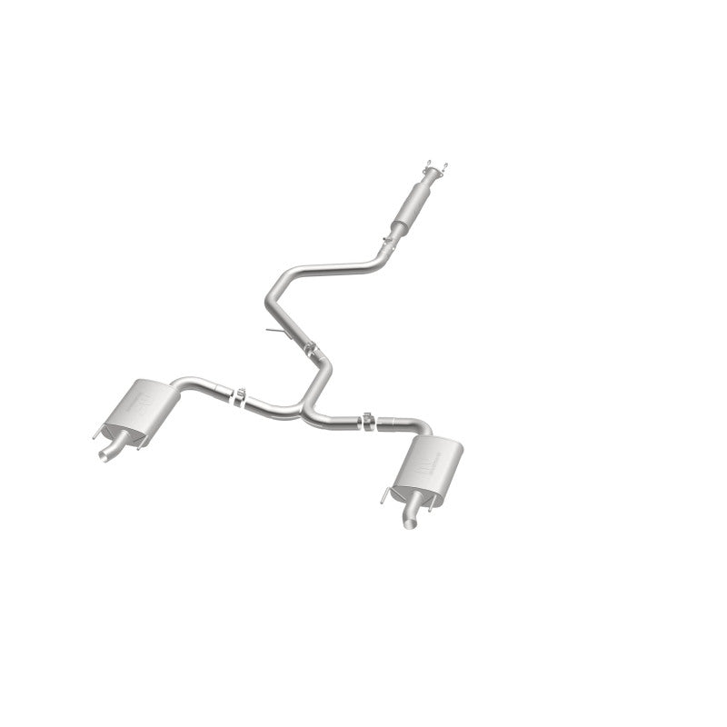 MagnaFlow Cat-Back Exhaust System 2015 Impala 3.6L V6