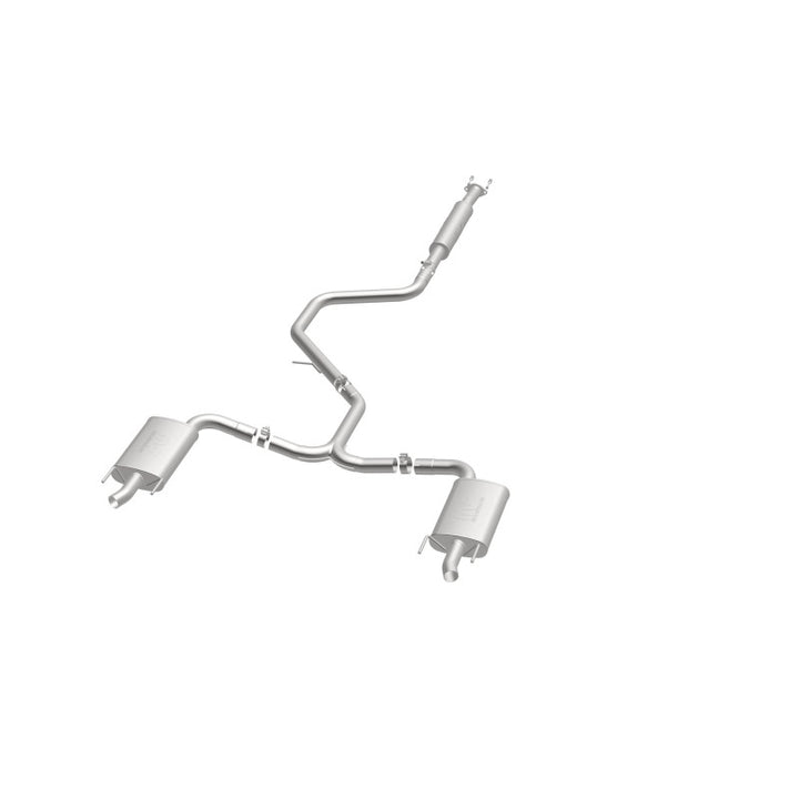 MagnaFlow Cat-Back Exhaust System 2015 Impala 3.6L V6