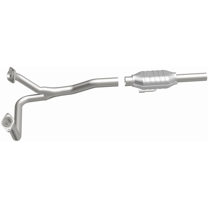 MagnaFlow Conv DF Ford 84 86 - Easy Install, In Stock