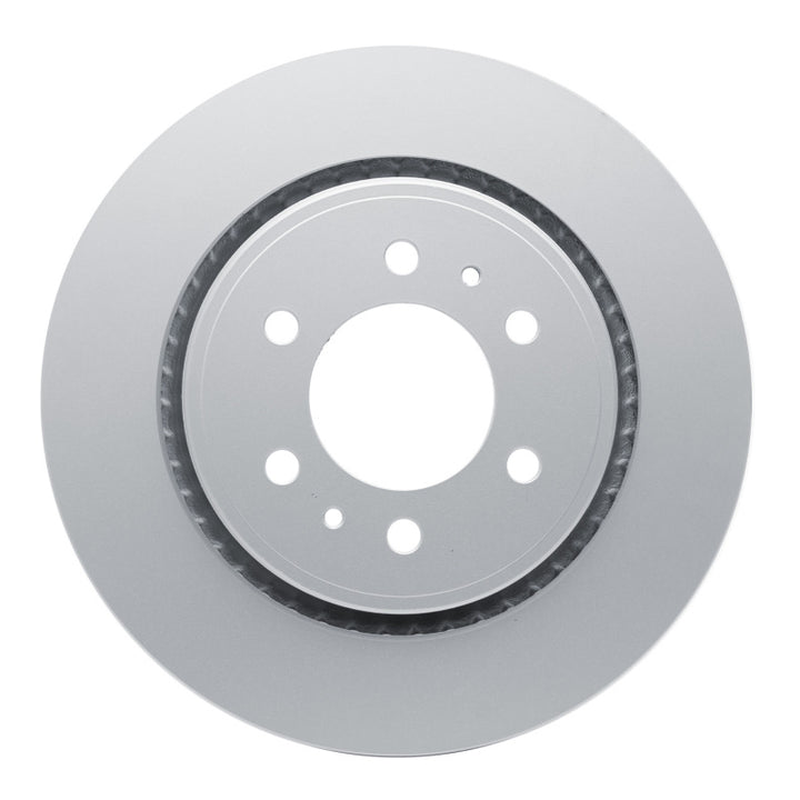 DFC 07-21 Ford F-150 4WD Front Hi-Carbon Alloy Geomet Coated Rotor