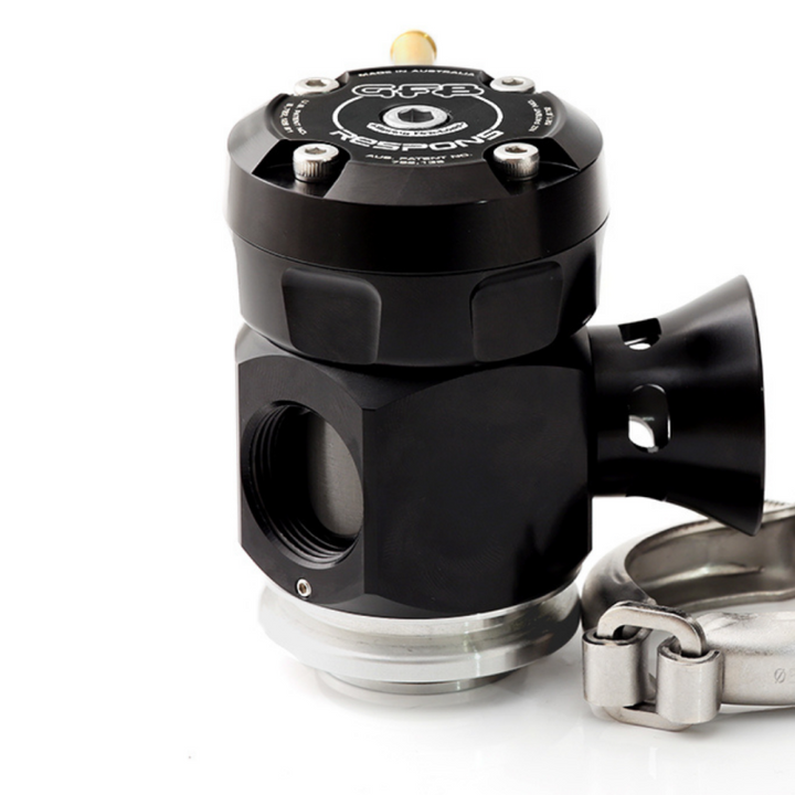 GFB Universal Weld On Respons TMS Adjustable Sound BOV Diverter - OneFastShop