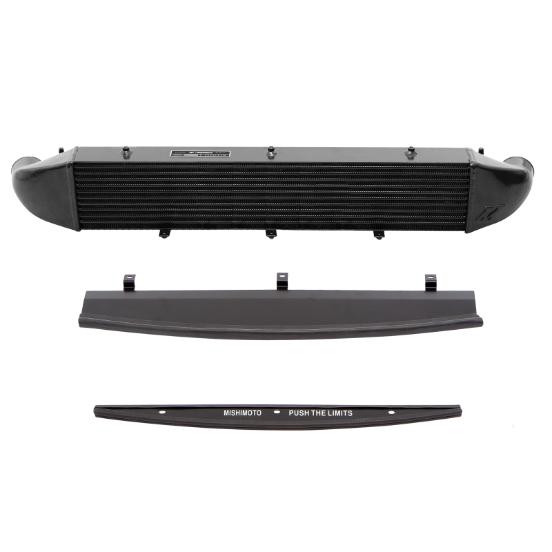 Mishimoto Intercooler 2014-2016 Ford Fiesta ST 1.6L Black