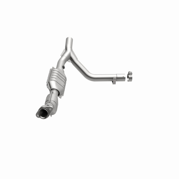 MagnaFlow Conv DF 01 Ford Trucks 5.4L Easy Install Option