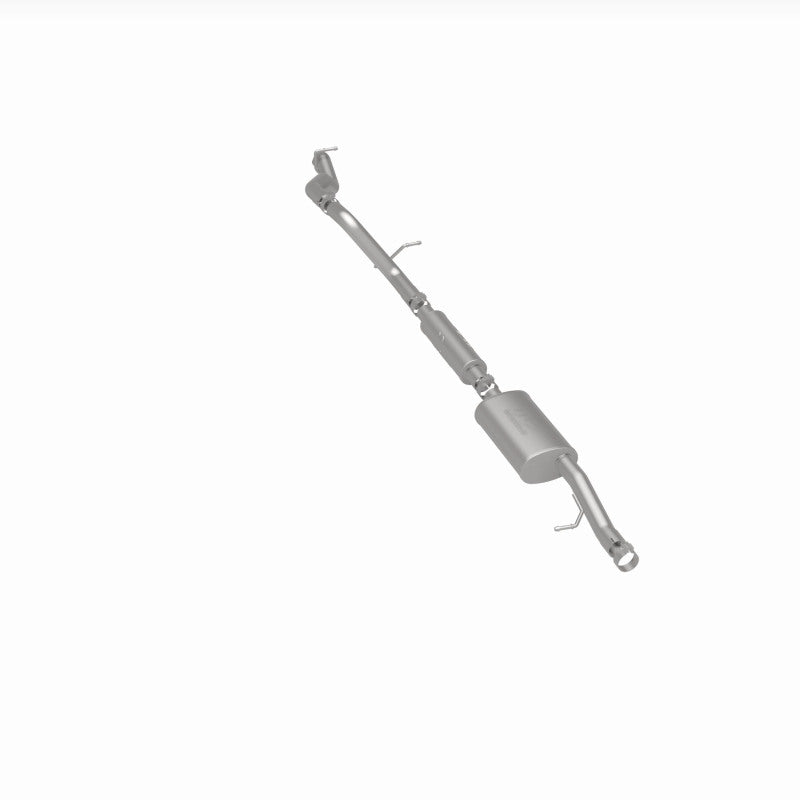 MagnaFlow 12-18 Jeep Wrangler Overland Cat-Back Exhaust