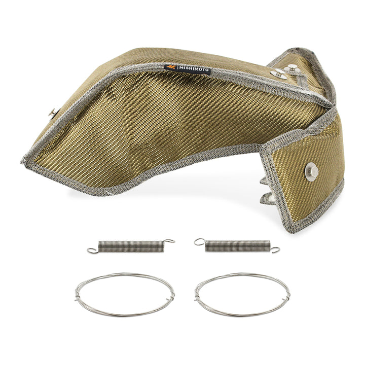 Mishimoto Ford 2015+ Mustang EcoBoost for 2016–2019 Focus RS Turbo Blanket - OneFastShop